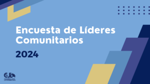 Encuesta de líderes 2024