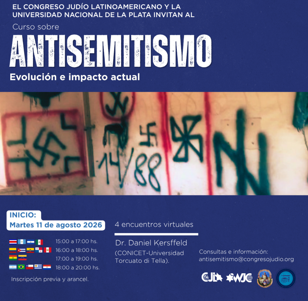 Anti-Semitism: Evolution and Current Impact